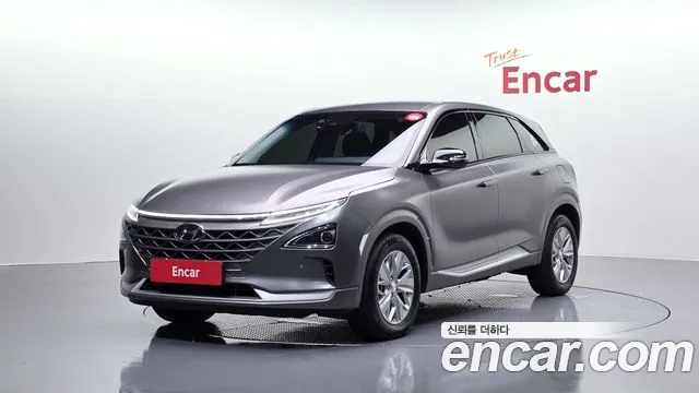 Hyundai Nexo 2022
