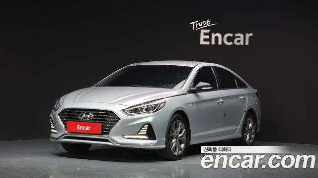 Hyundai Sonata 2019