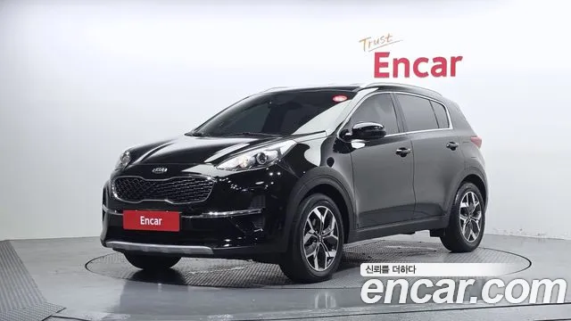 Kia Sportage 2021