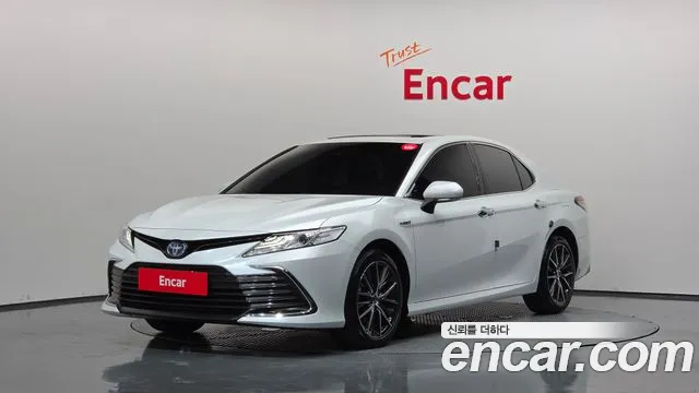 Toyota Camry 2024