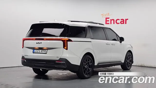 Kia Carnival 2025