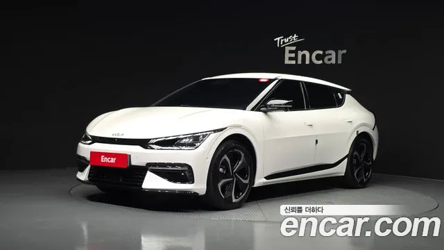 Kia EV6 2022