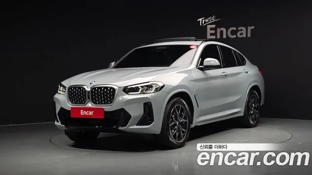 BMW X4 2023