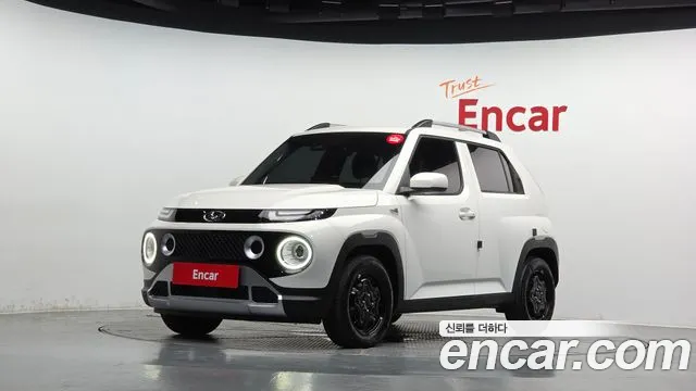 Hyundai Casper 2023