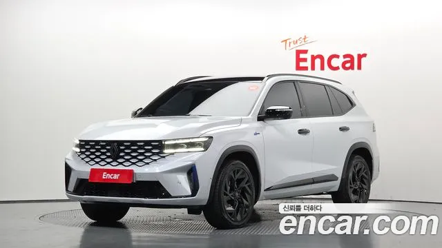 Renault Koleos 2024