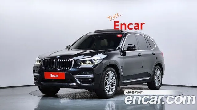 BMW X3 2020