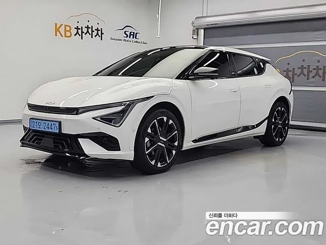 Kia EV6 2024