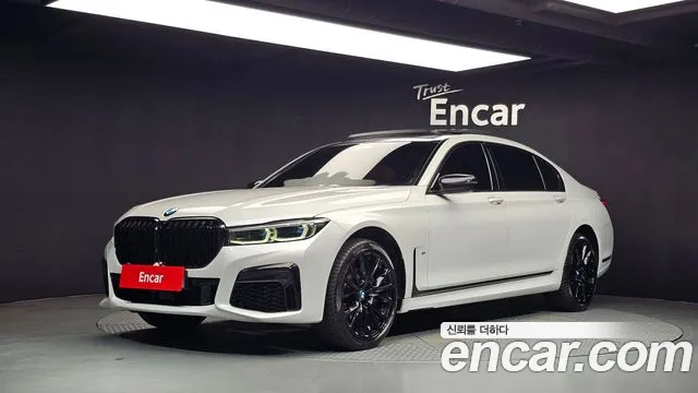 BMW 7 серии 2019