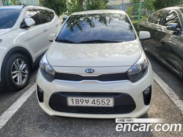 Kia Morning 2019