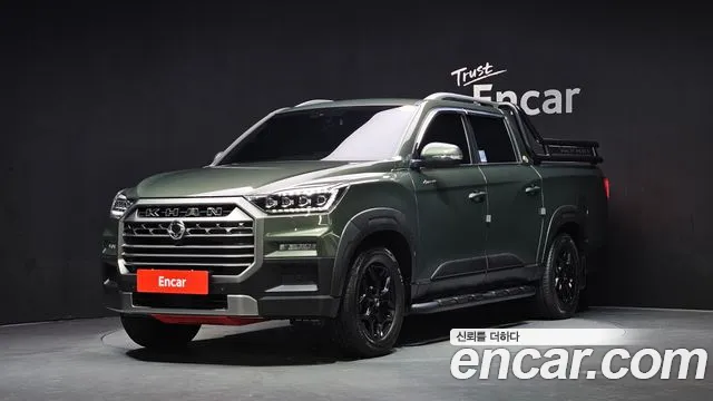 KG_Mobility_Ssangyong Rexton 2023
