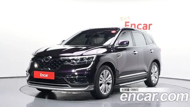 Renault Koleos 2021