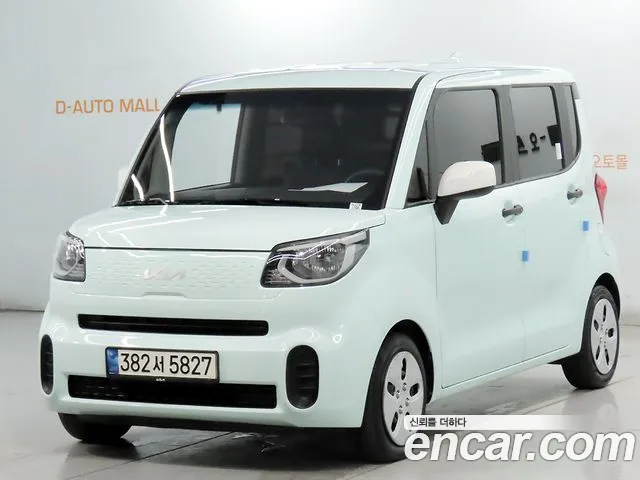 Kia Ray 2021
