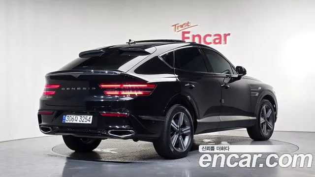 Genesis GV80 Coupe 2024