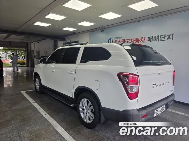 KG_Mobility_Ssangyong Rexton 2019