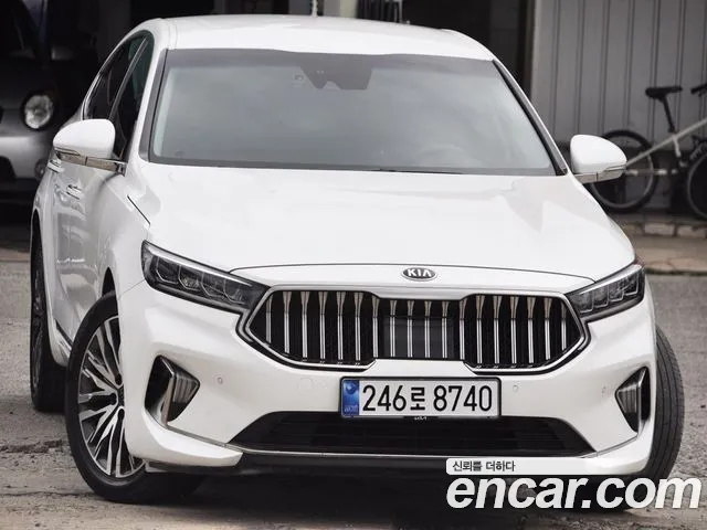 Kia K7 2019