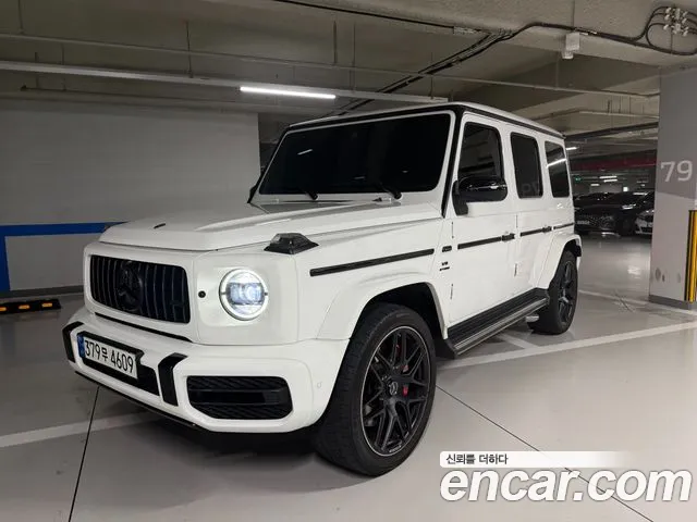 Mercedes-Benz G-Класс 2021