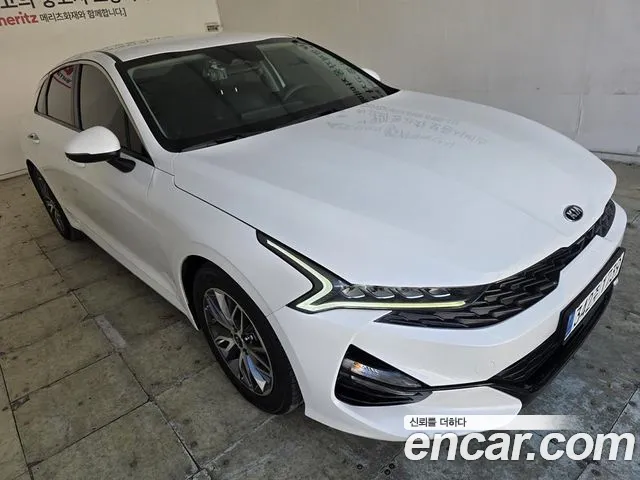 Kia K5 2021