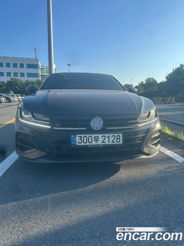 Volkswagen Arteon 2019