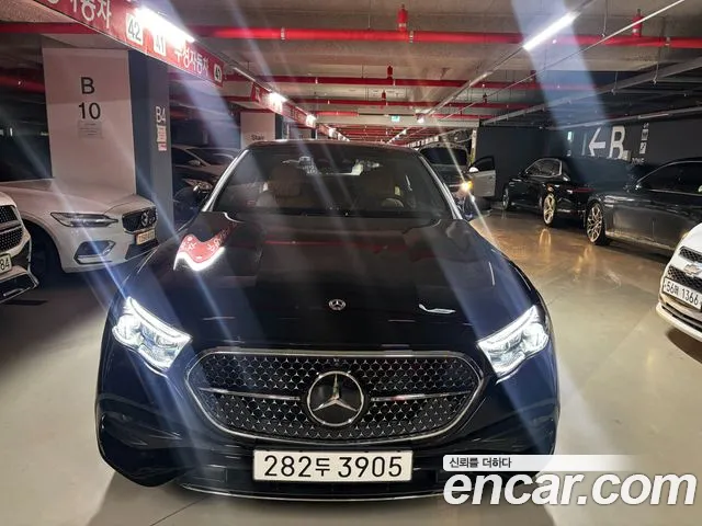 Mercedes-Benz E-Класс 2025