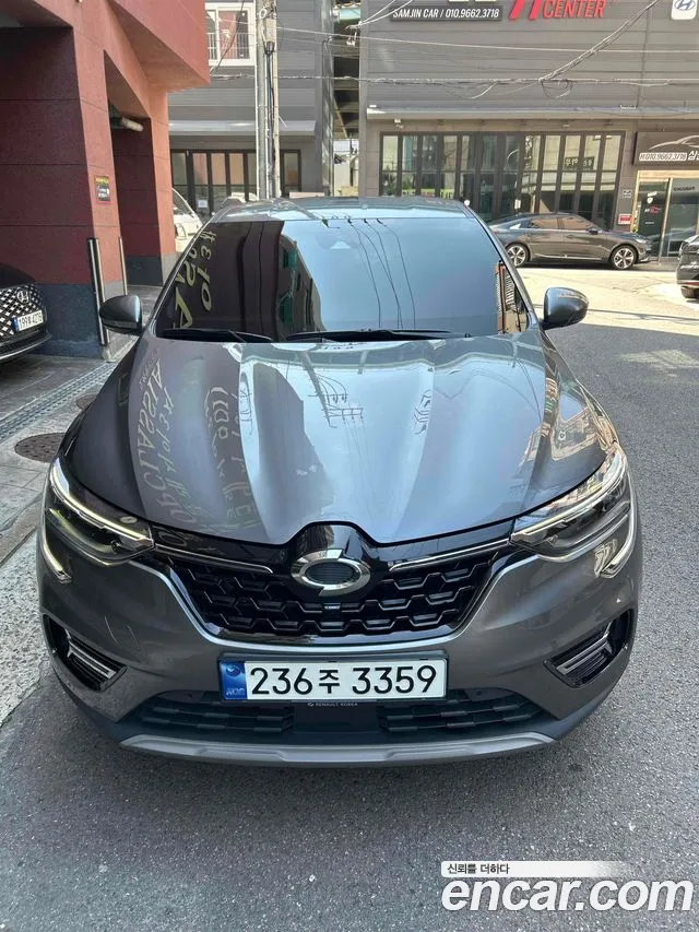 Renault Arkana 2023