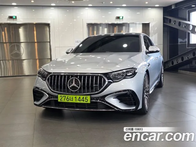 Mercedes-Benz E-Класс 2026