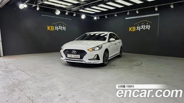 Hyundai Sonata 2019