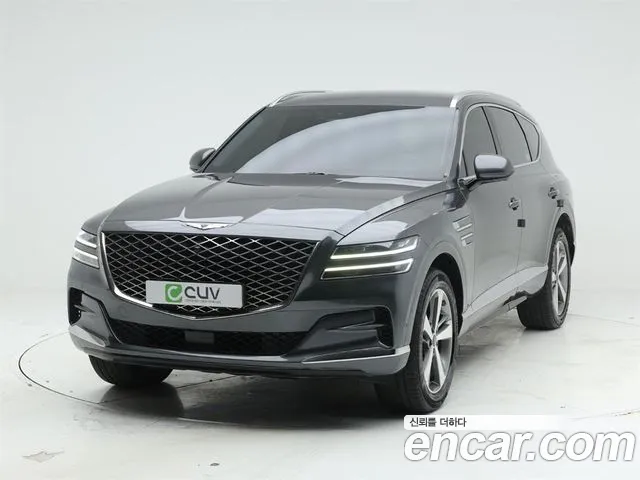 Genesis GV80 2021