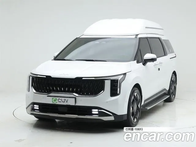 Kia Carnival 2024