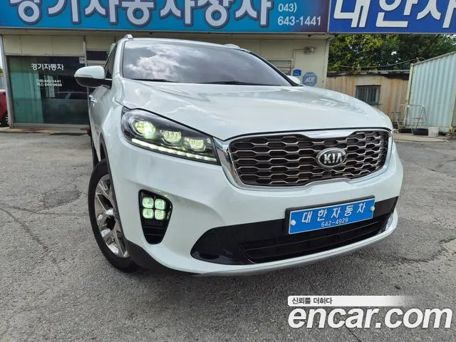Kia Sorento 2020