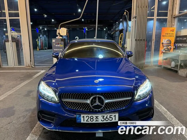 Mercedes-Benz C-Класс 2019