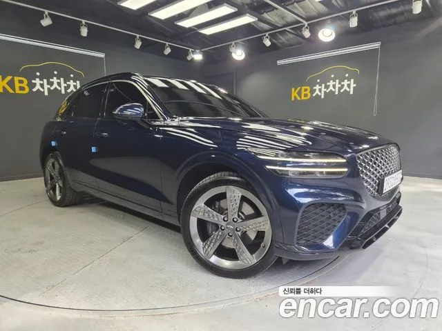 Genesis GV70 2021