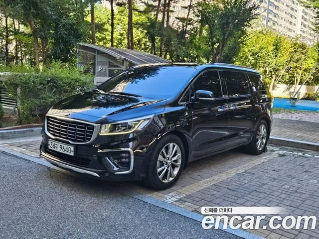 Kia Carnival 2019