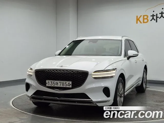 Genesis GV70 2021