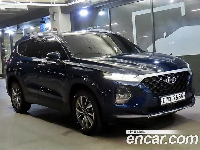 Hyundai Santa Fe 2019