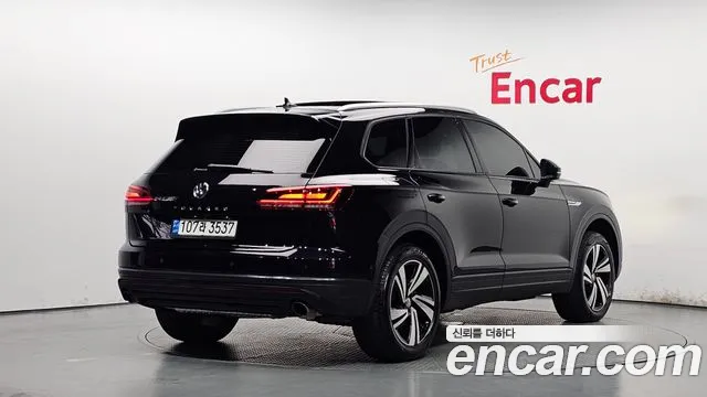 Volkswagen Touareg 2020