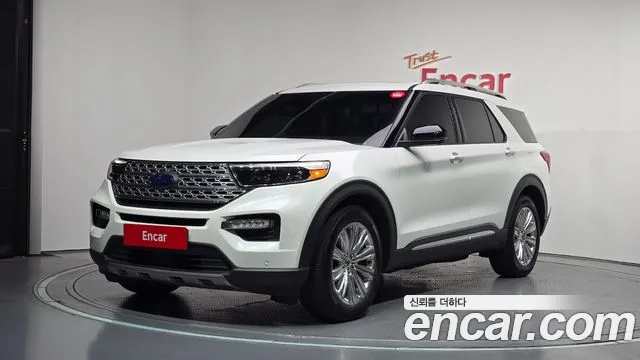 Ford Explorer 2020