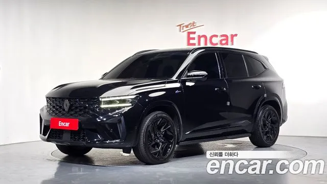 Renault Koleos 2025