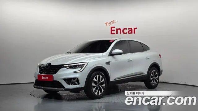 Renault Arkana 2022