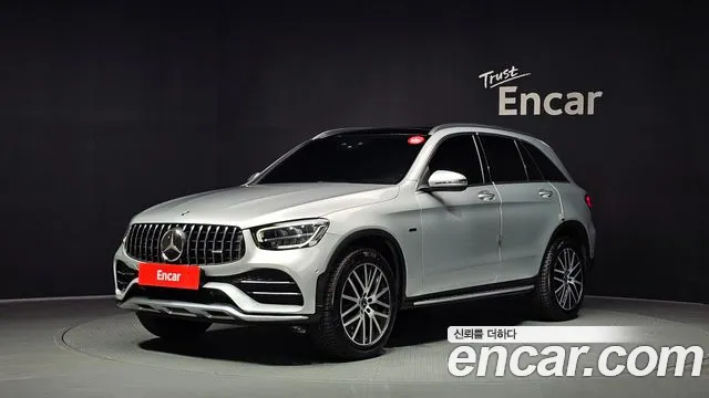 Mercedes-Benz GLC 2020