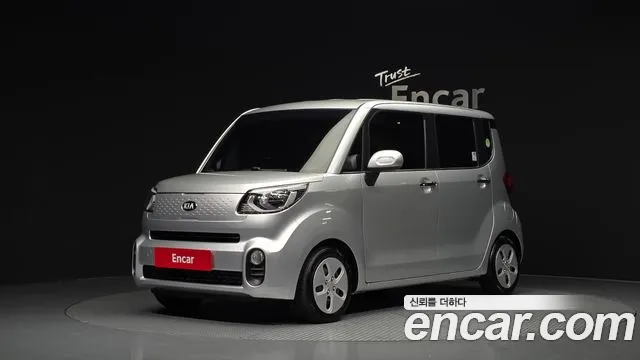 Kia Ray 2019
