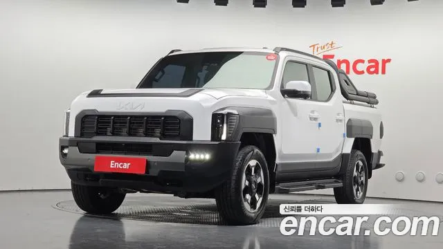 Kia Tasman 2026