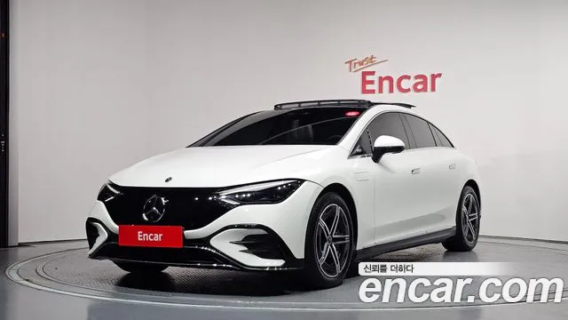Mercedes-Benz EQE 2024