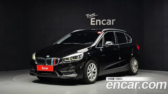 BMW 2 серии 2020