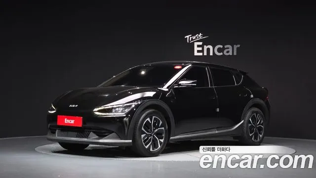 Kia EV6 2021