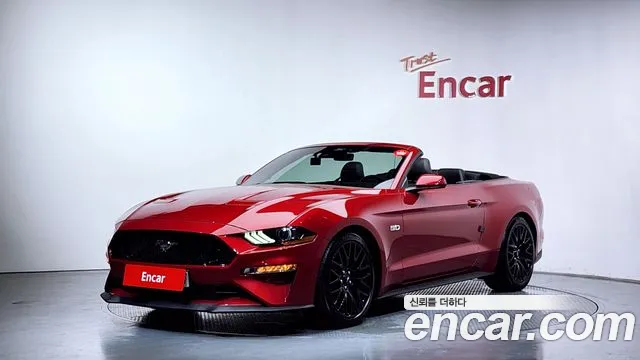 Ford Mustang Mach-E 2022