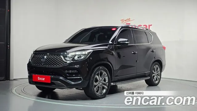 KGM Rexton 2020