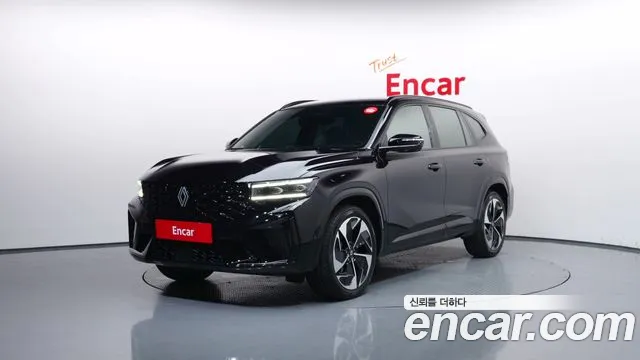 Renault Koleos 2024