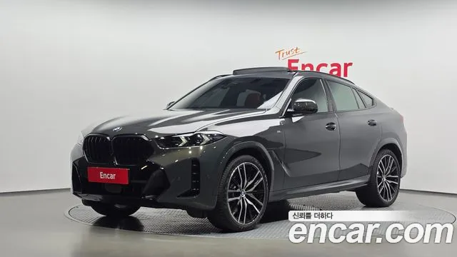 BMW X6 2026