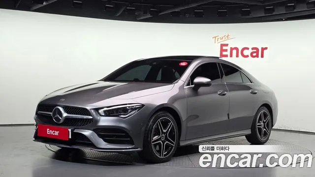 Mercedes-Benz A-Класс 2021
