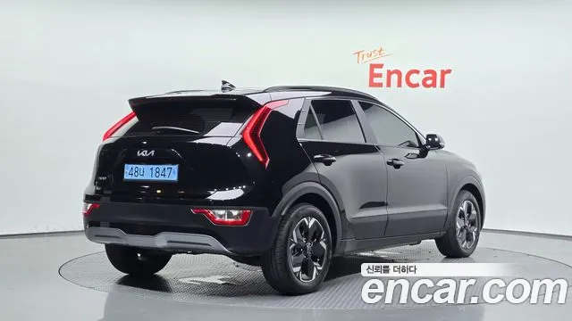 Kia Niro 2023